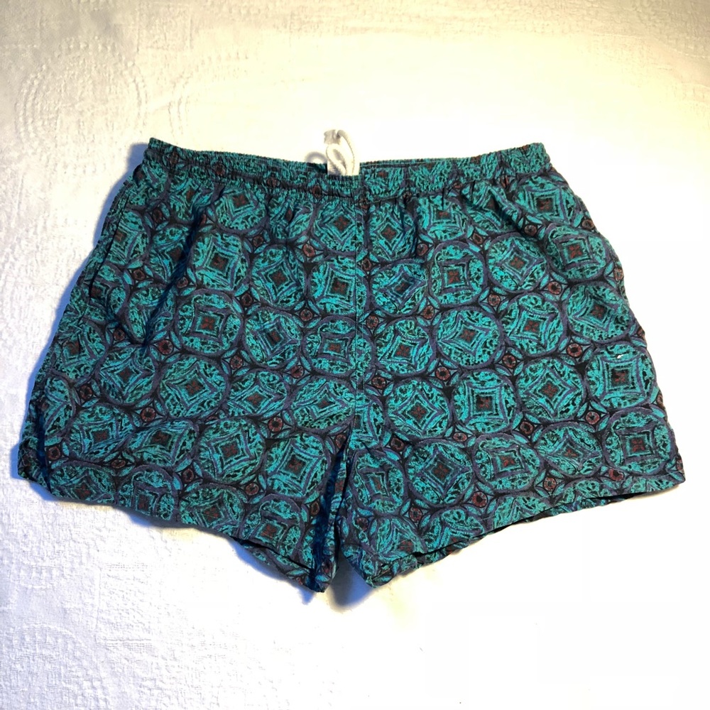 Vintage Swim Trunks swimwear - size large
